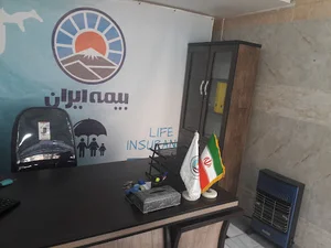 نمایندگی بیمه ایران معینی فر ...کد ۳۶۳۶۸