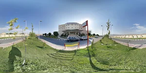 بیمارستان شهید قدوسی