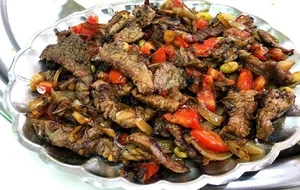 واویشگایی لذیذ