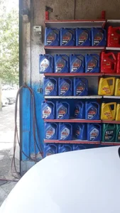 تعویض روغنی رضا 2