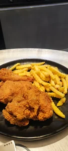 مرغ کنتاکی قشم
