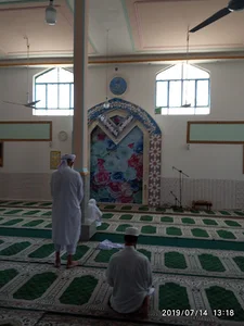 مسجد جامع صدیقی