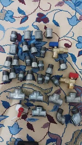 فروشگاه لوله واتصالات گازی رستم زاده