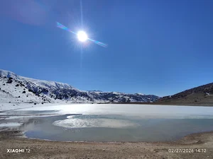اب بندان چهار باغ