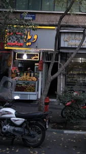 آب میوه فروشی ویلا 2