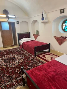هتل سنتی خالومیرزا