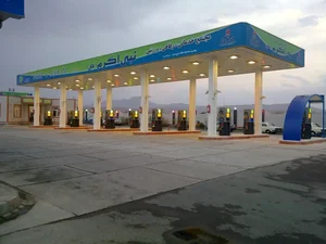 جایگاه دو منظوره نبی اکرم 4