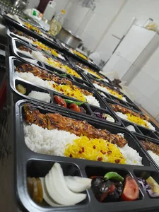 نان داغ و کباب داغ یحیی