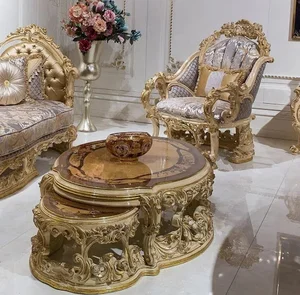 مبلمان چوبی رستمی