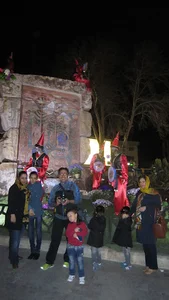 یادواره سیل تجریش