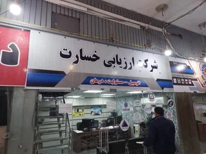 شرکت ارزیابی خسارت 2