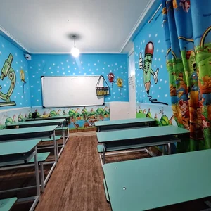 مهد کودک و پیش دبستانی سارگل 5