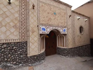 هتل و رستوران سنتی پاچنار