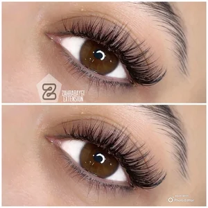 خدمات تخصصی اکستنشن مژه ، لیفت مژه و ابرو 4