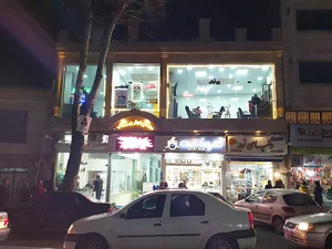 پاساژ زریاب