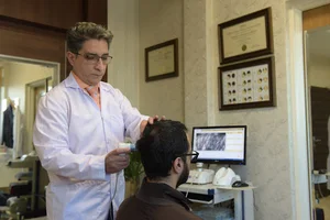 کلینیک پوست و موی تصویر جوانی