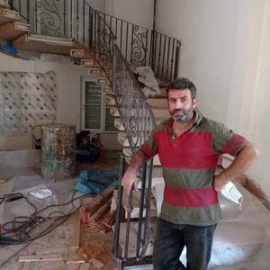 آهن آلات حاج اکبر مسعودی
