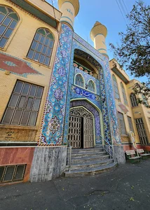 مسجد ملی