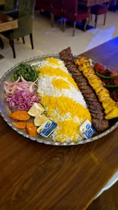 رستوران باملند سی‌گل