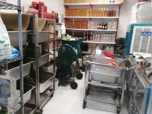 سبزی خردکنی دنیای سبز ریحانه 4