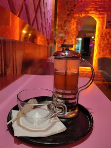 کافه صورتی