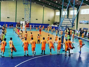 خانه بسکتبال بندرعباس