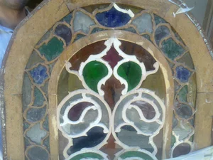 درودگری ابوئی