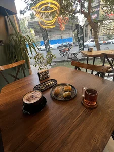 EV Baklavasi