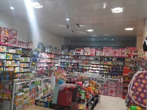 اسباب بازی قصر کودک 5