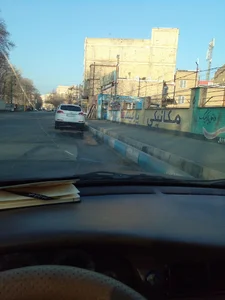 پارکینگ کارواش شهرداری
