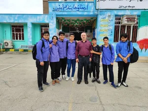 مدرسه شاهد خیبر 2