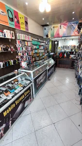 موبایل سبزآبی