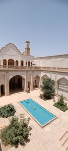 خانه موزه نساجی کاشان