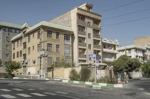 بلوار جنت آباد مرکزی