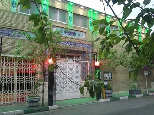 Ashtiyaniha Mosque
