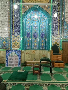 مسجد مریم حوری