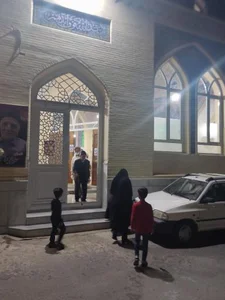مسجد فاطمیه