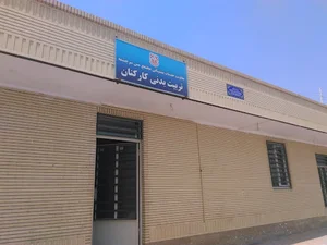 تربیت بدنی کارکنان مجتمع مس سرچشمه