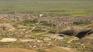 مقبرة شنغال