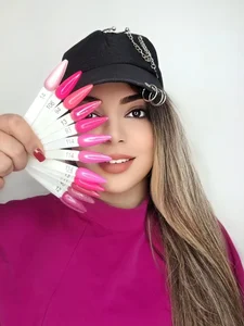 خدمات ناخن نازنین 2