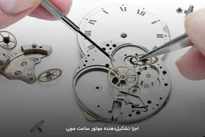 تعمیرات ساعت (رادو)