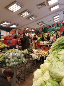 فروشگاه میوه و سبزیجات آتیه