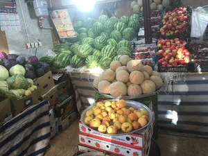 میوه فروشی امجدیان
