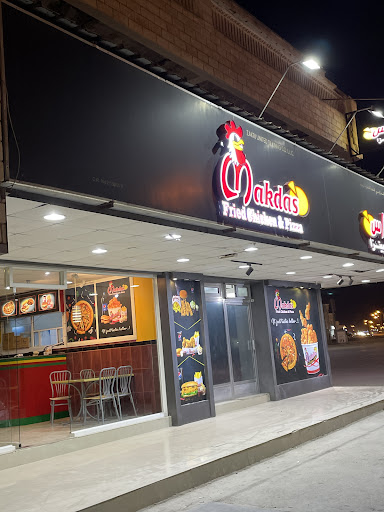 Makdas fried chicken & pizza Dhareez branch