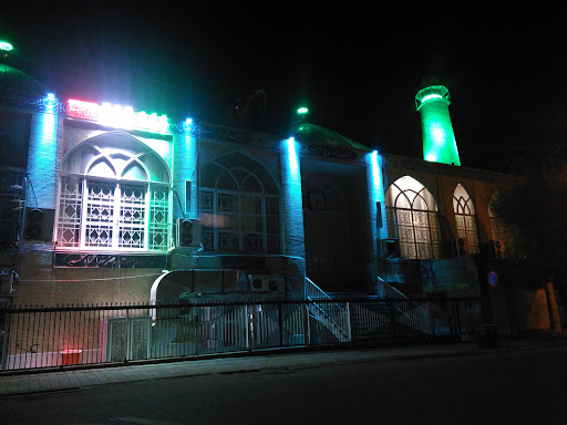 مسجد حاج شریف