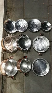 سفیدگری ظروف مسی ومسگری