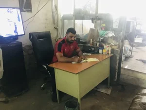 تعمیرگاه تخصصی پژو مرکزی 2