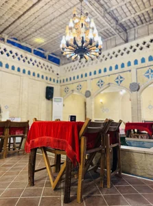 باغ رستوران ترمه 3