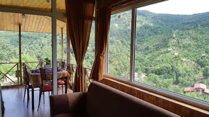 ویلای سنتی گل شمعدانی