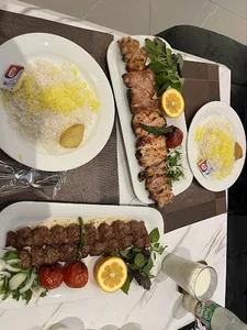 رستوران منصور پاسداران